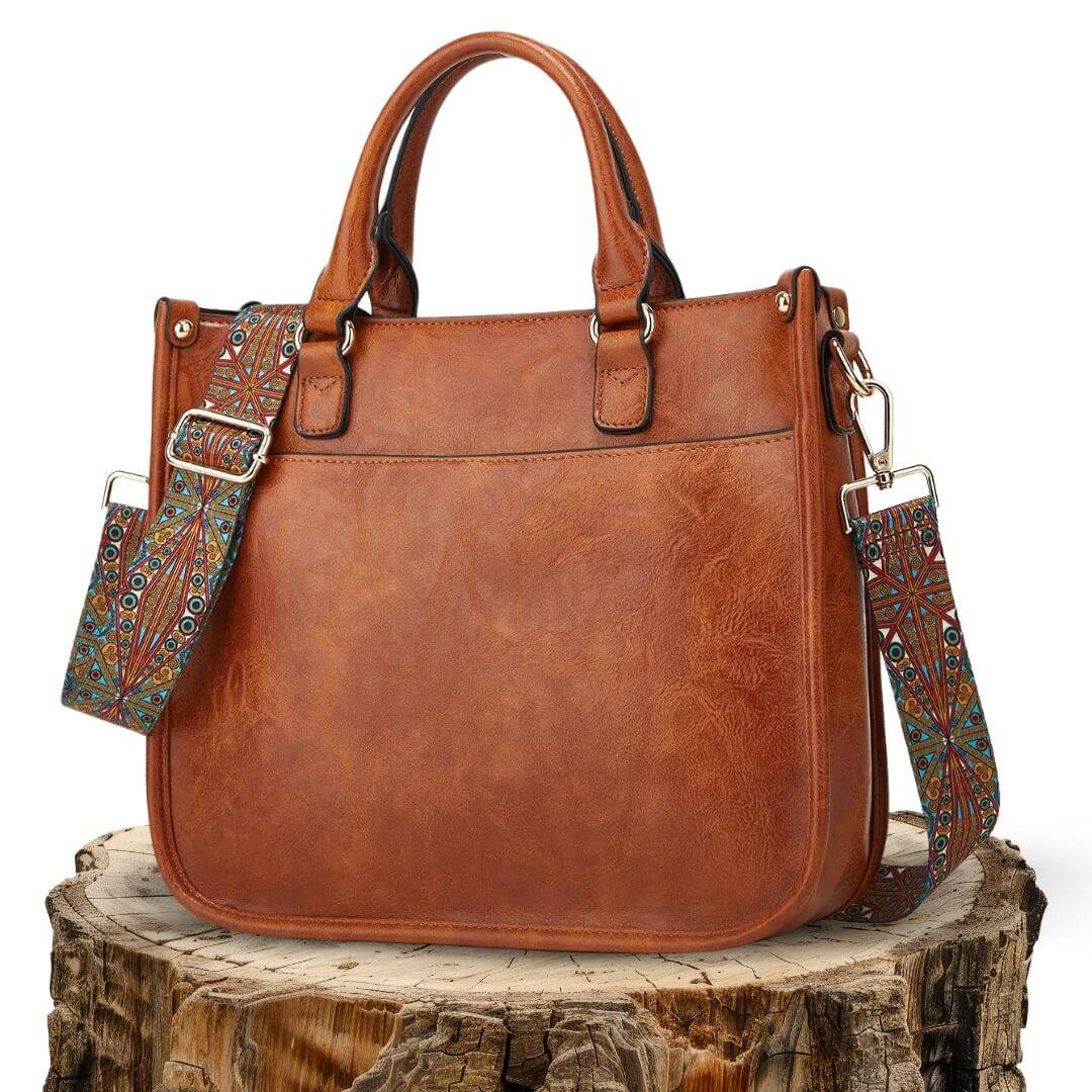 Amanda's Timeless Chic | Handbag - Joan's Bags
