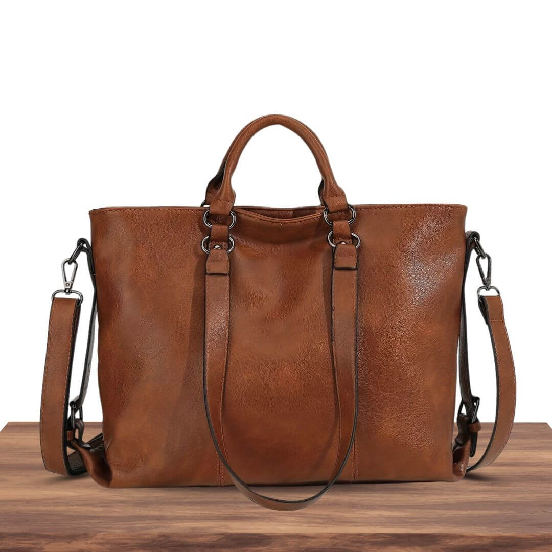 Jennifer's Timeless Everyday Companion | Convertible Shoulder Bag ...