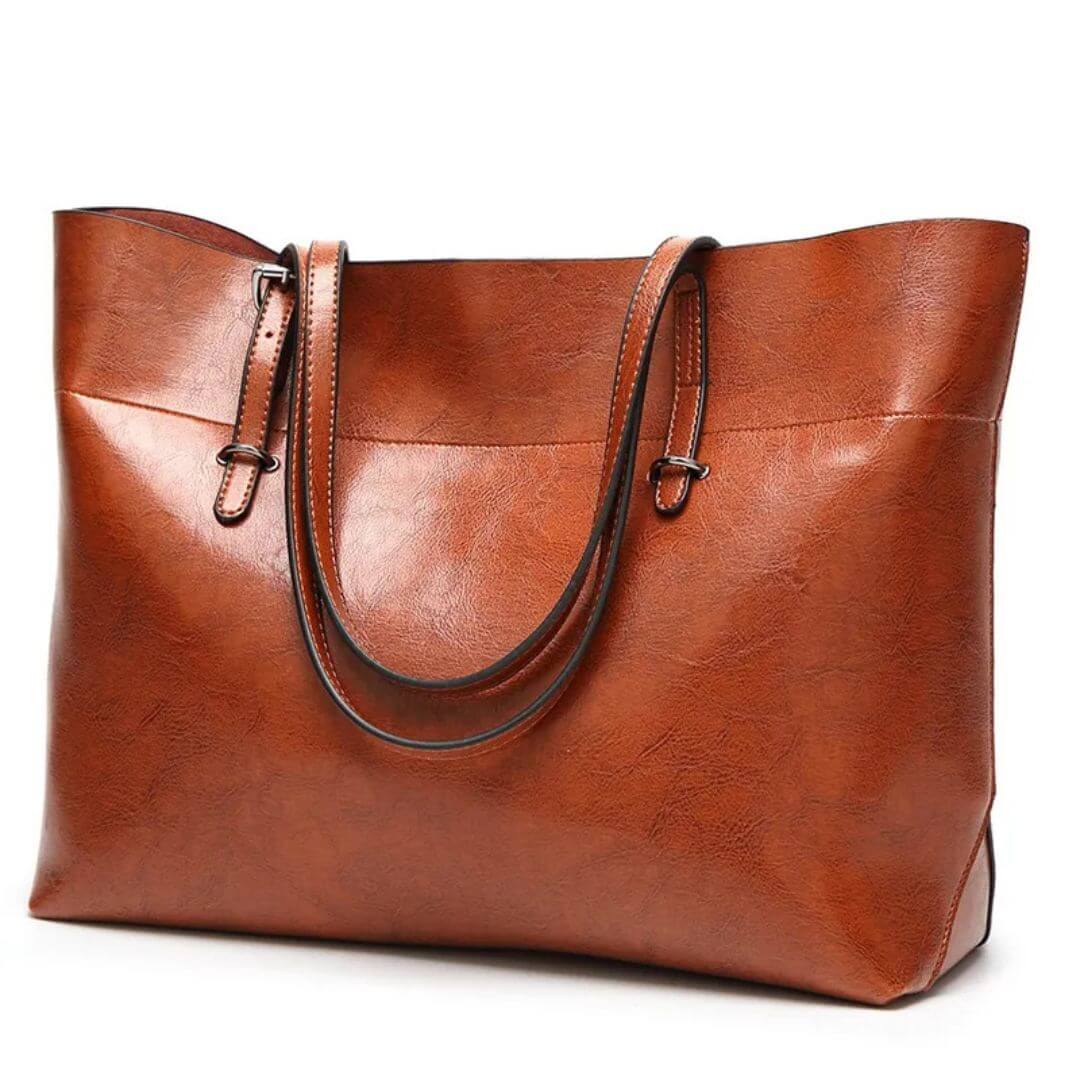 Rose’s Polished Daily Tote | Tote Bag - Joan's Bags