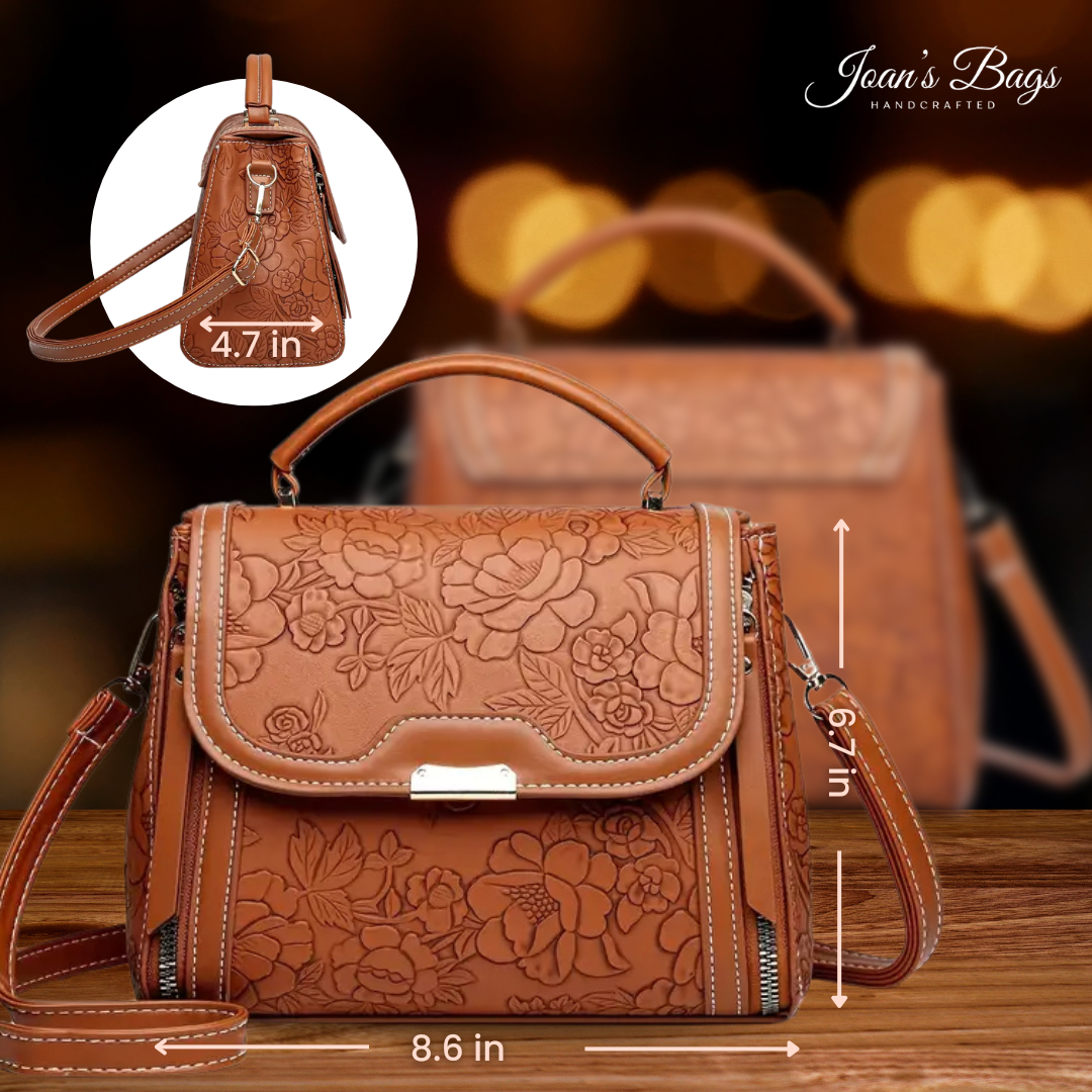 Brittany’s Timeless Satchel | Handbag Joan's Bags