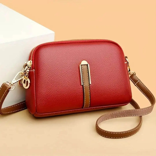 Ava’s Timeless Carryall | Crossbody Bag Joan's Bags