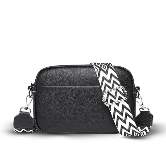 Samantha’s Sleek Charm | Shoulder Bag Joan's Bags