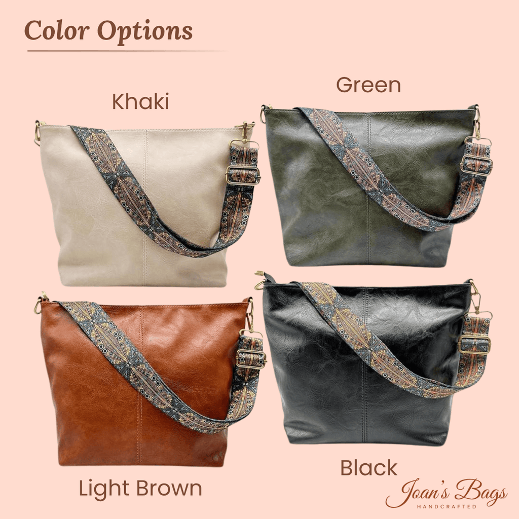 0550~Leather JOAN Bag