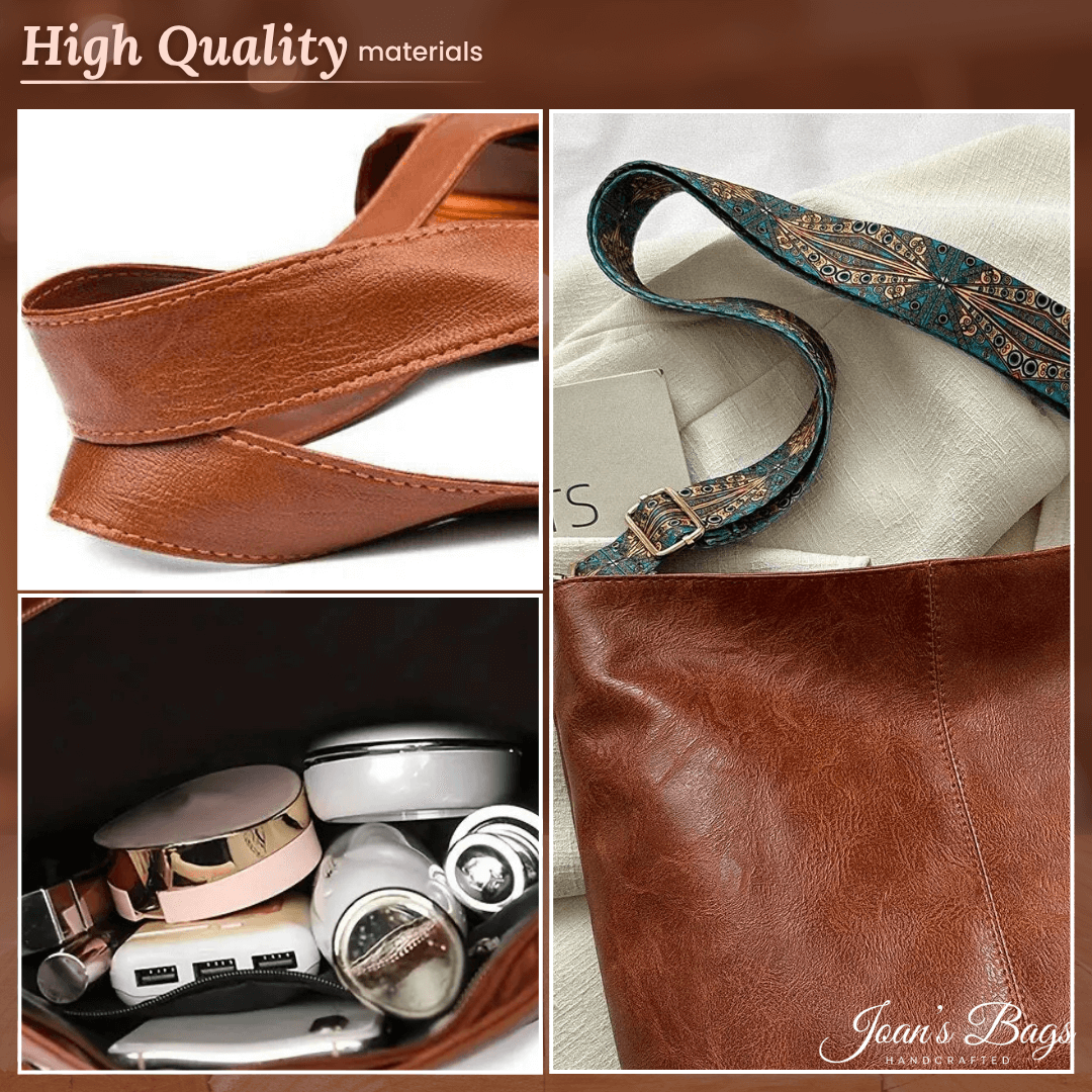 Natalie’s Everyday Luxe | Shoulder Bag Joan's Bags