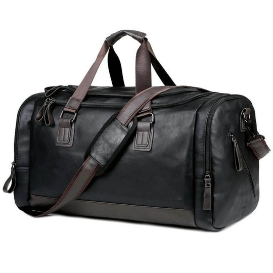 Hailey’s Travel-Ready Essential | Duffel Bag Joan's Bags