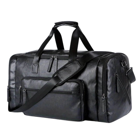 Hailey’s Travel-Ready Essential | Duffel Bag Joan's Bags