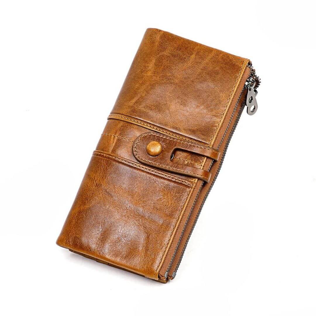 Maya’s Refined Essential | Wallet Joan's Bags