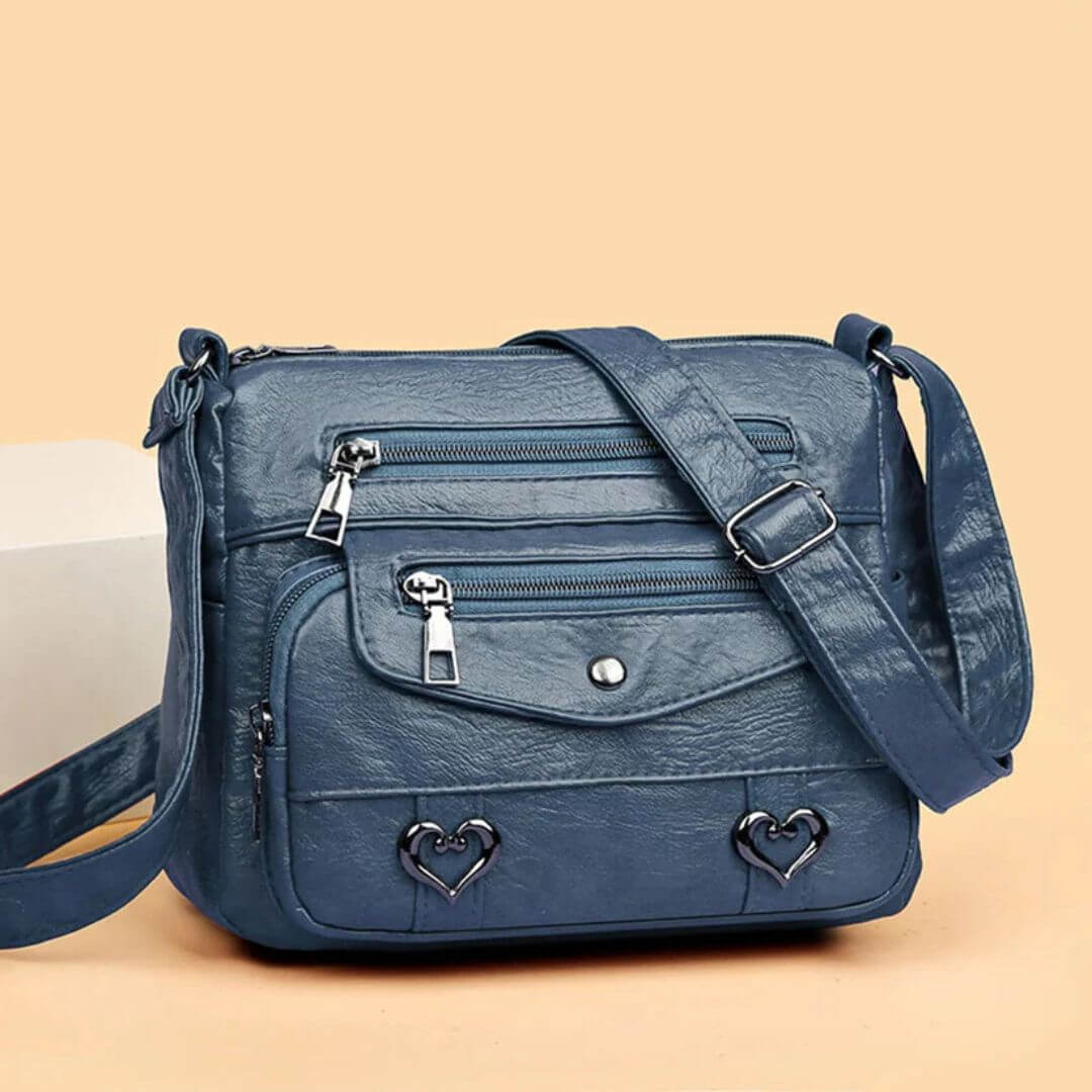 Audrey’s Everyday Icon | Crossbody Bag - Joan's Bags