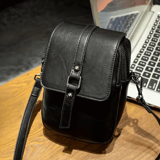 Paisley’s Refined Companion | Crossbody Bag - Joan's Bags