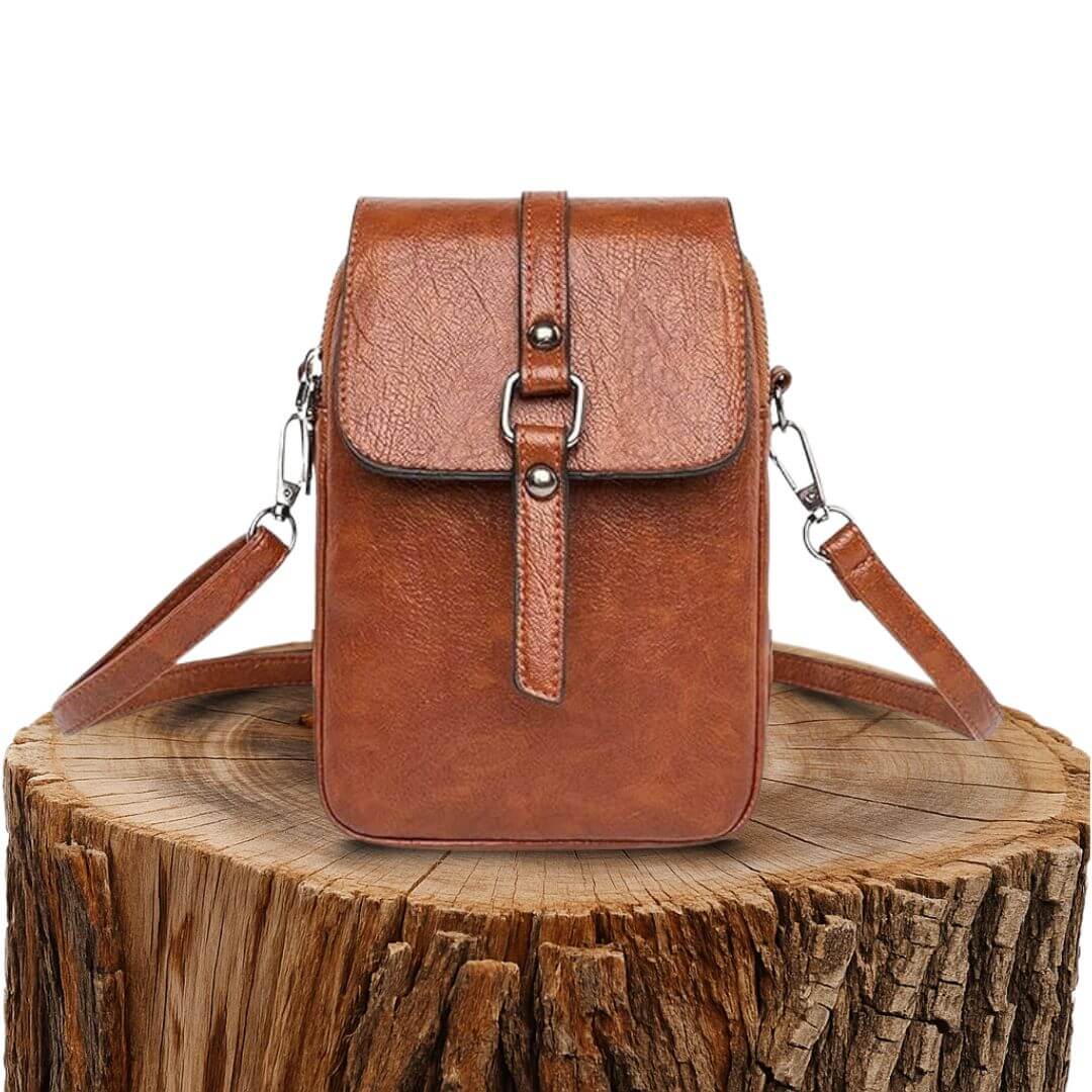 Paisley’s Refined Companion | Crossbody Bag - Joan's Bags