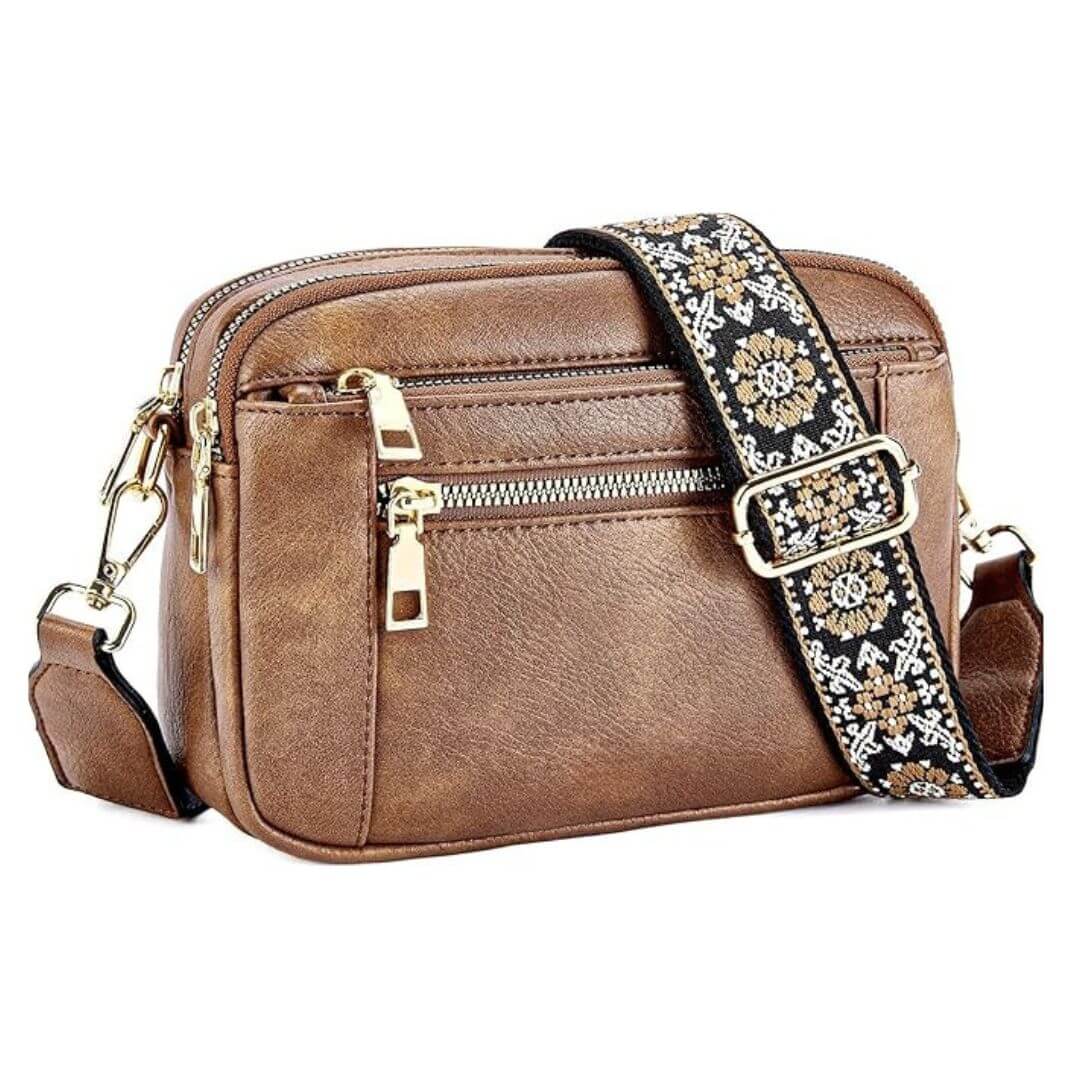 Penelope’s Everyday Crossbody | Crossbody Bag - Joan's Bags