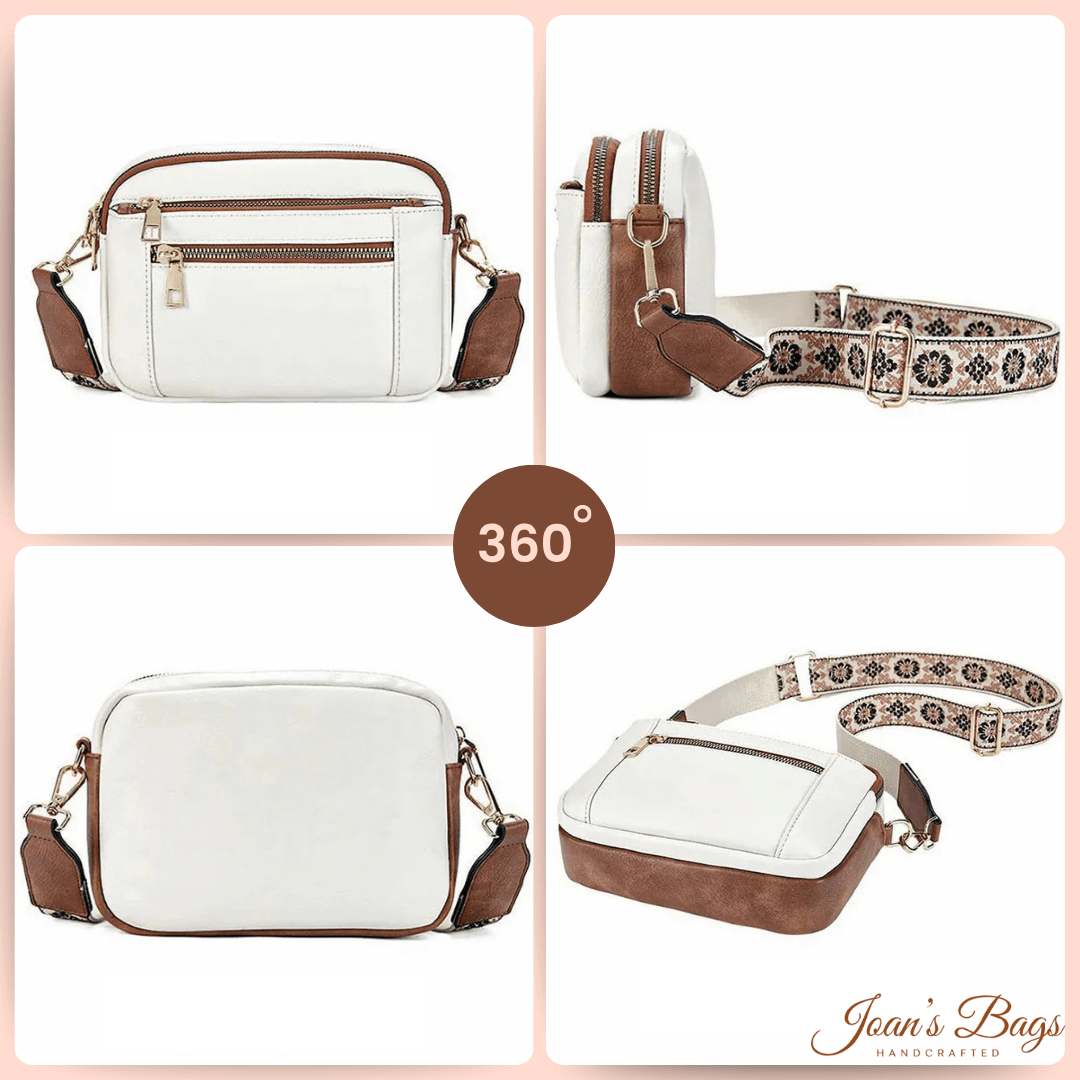 Penelope’s Everyday Crossbody | Crossbody Bag - Joan's Bags