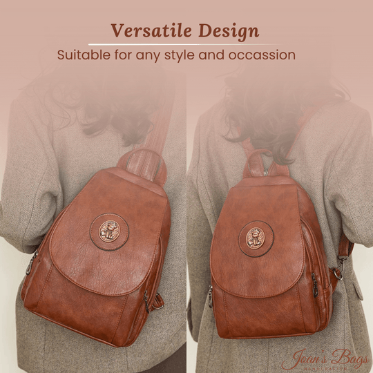 Stella’s Everyday Companion | Backpack - Joan's Bags