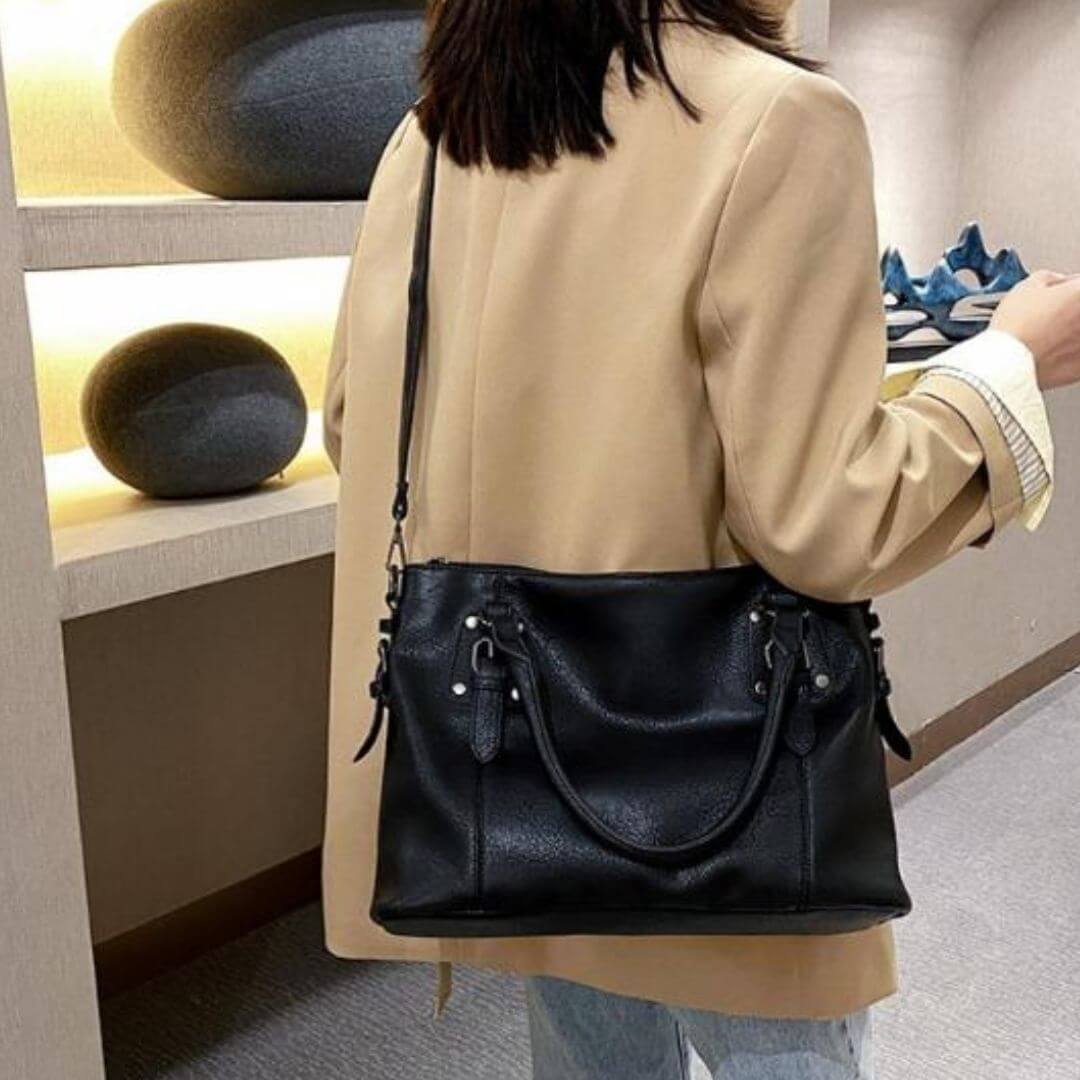 Lily’s Timeless Companion | Handbag - Joan's Bags