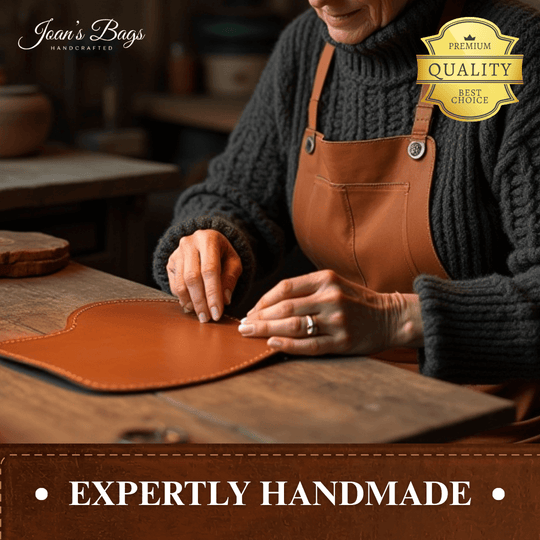 Lily’s Timeless Companion | Handbag - Joan's Bags