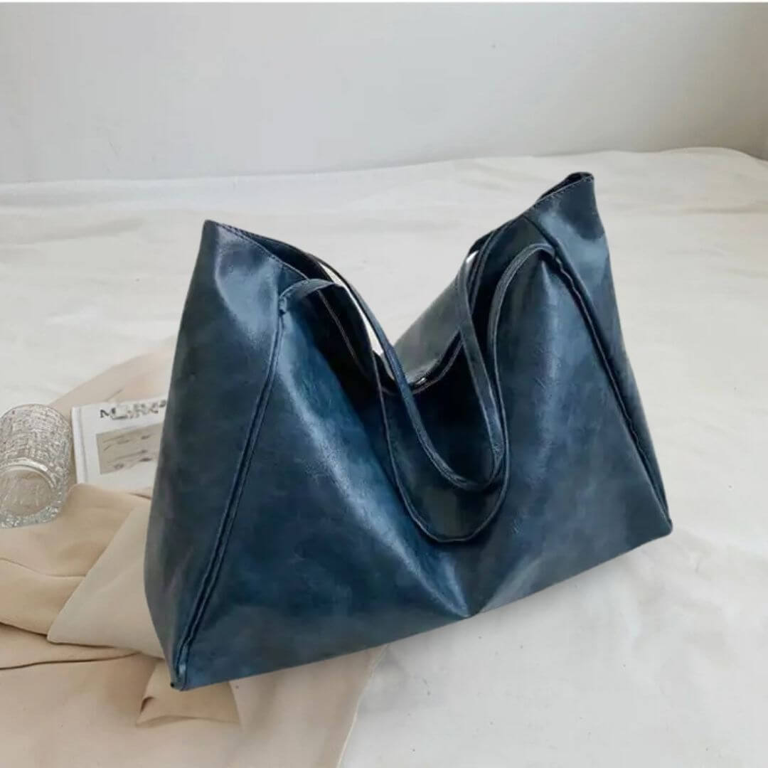 Ellie’s Timeless Carryall | Shoulder Bag - Joan's Bags