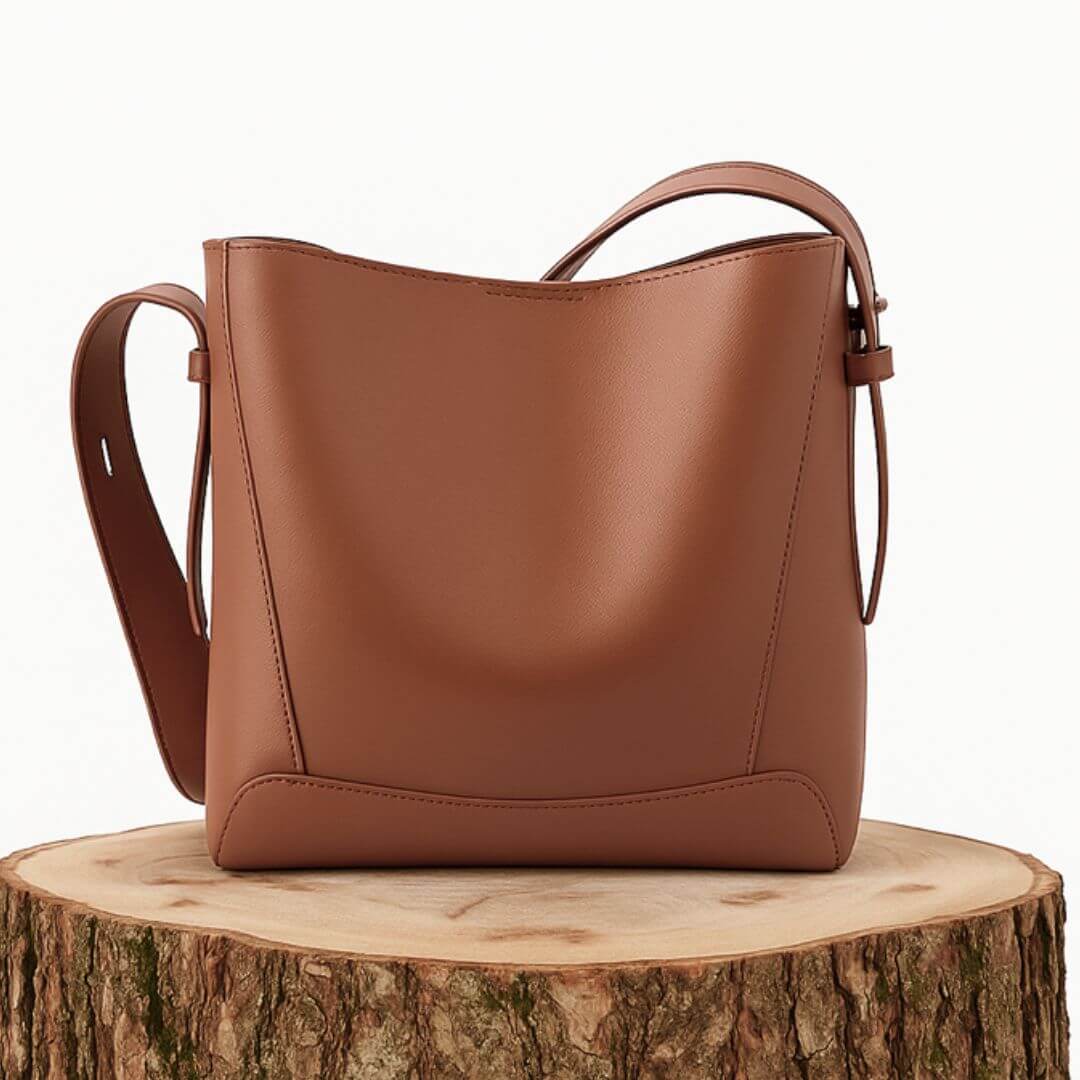 Rebecca’s Refined Shoulder Charm | Shoulder Bag - Joan's Bags