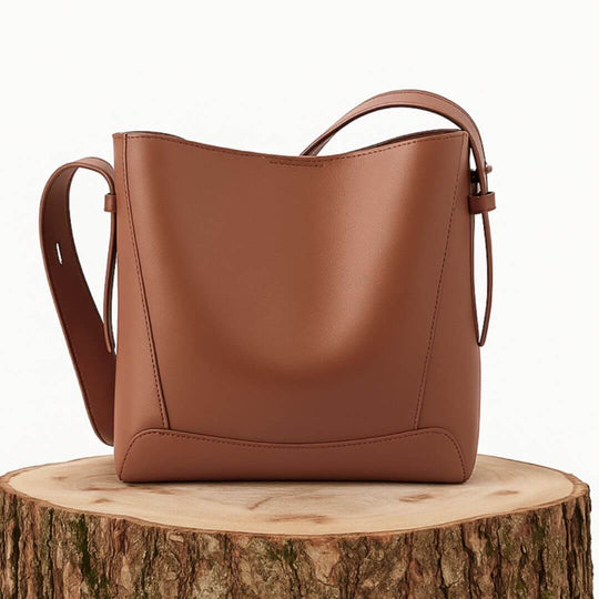 Rebecca’s Refined Shoulder Charm | Shoulder Bag - Joan's Bags