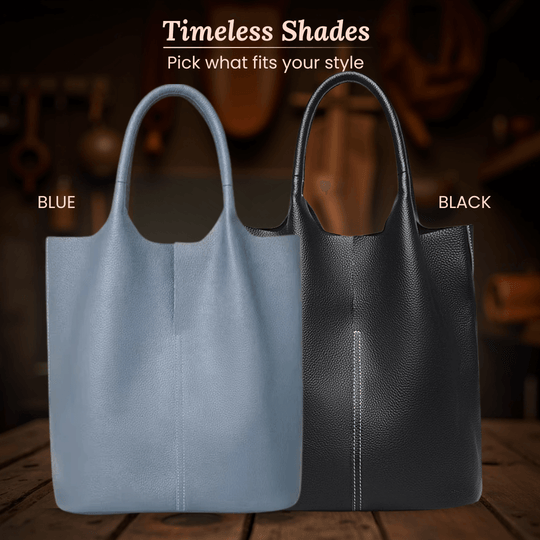 Elise’s Elegant Carryall | Handbag - Joan's Bags
