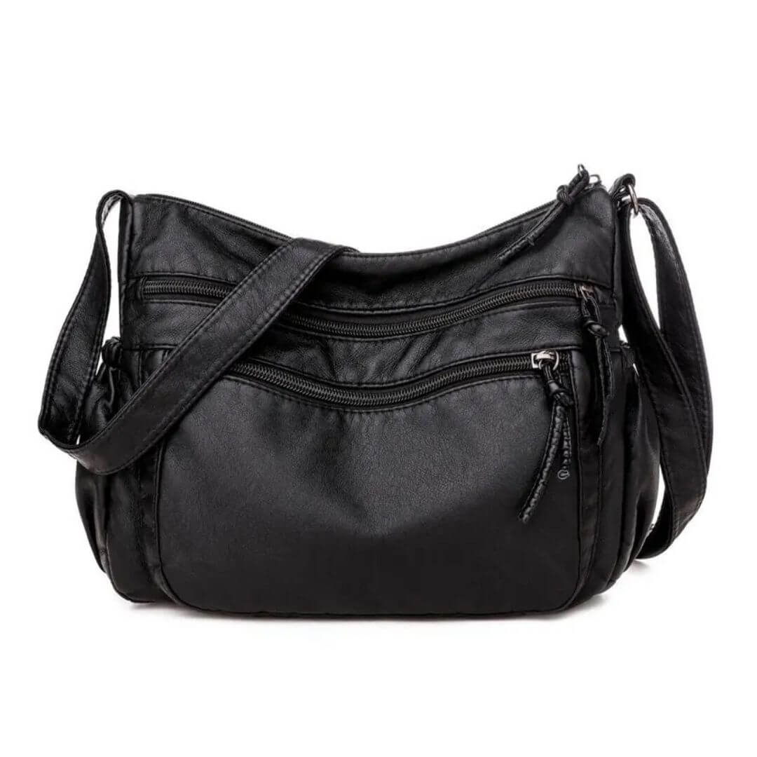 Evangeline’s Refined Carryall | Shoulder Bag - Joan's Bags