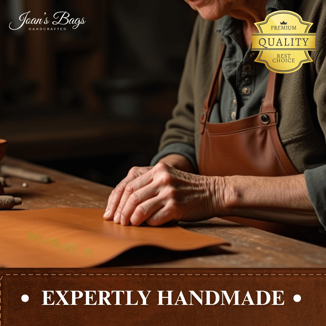 Evangeline’s Refined Carryall | Shoulder Bag - Joan's Bags