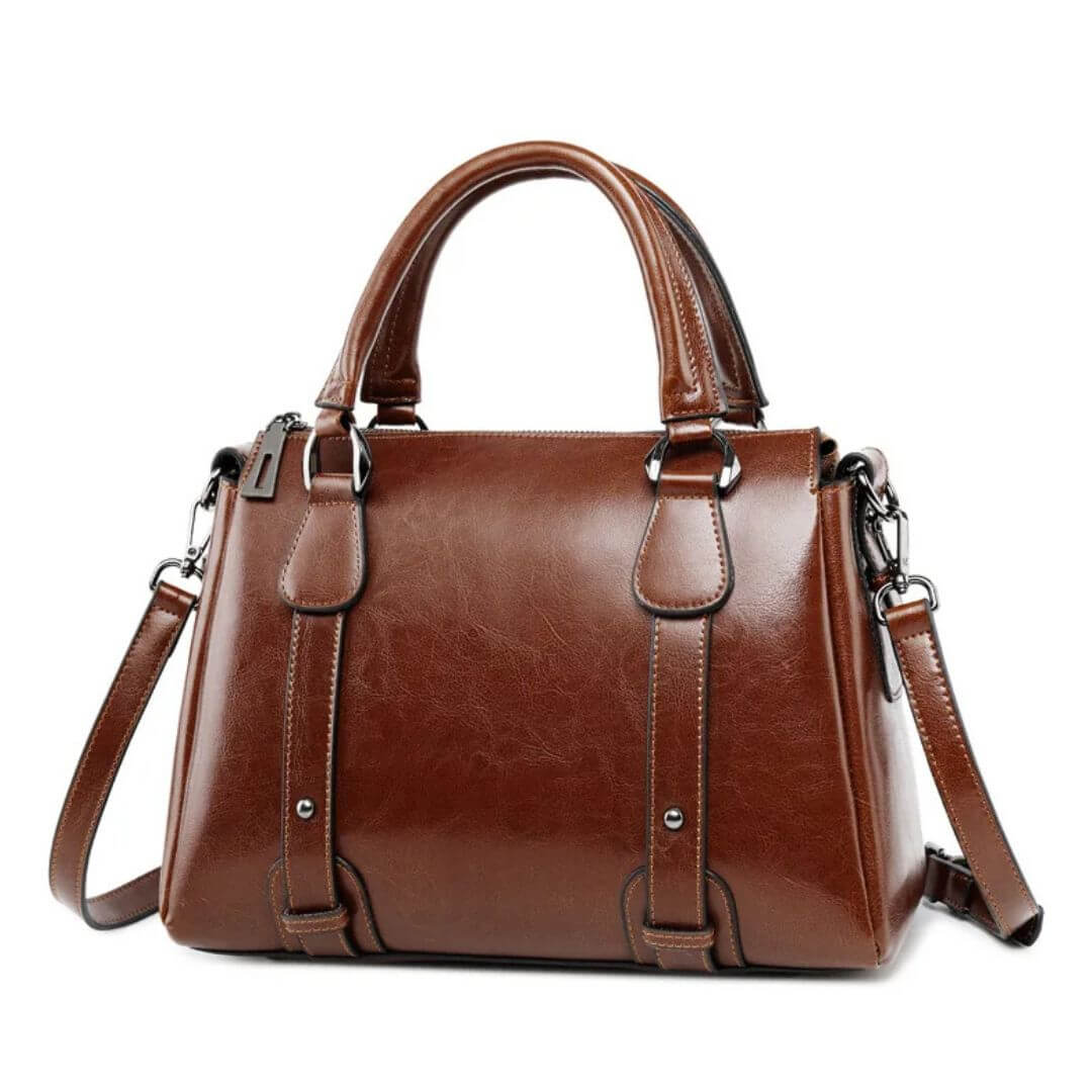 Camille’s Polished Companion | Shoulder Bag - Joan's Bags