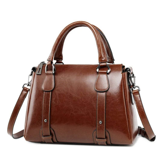 Camille’s Polished Companion | Shoulder Bag - Joan's Bags