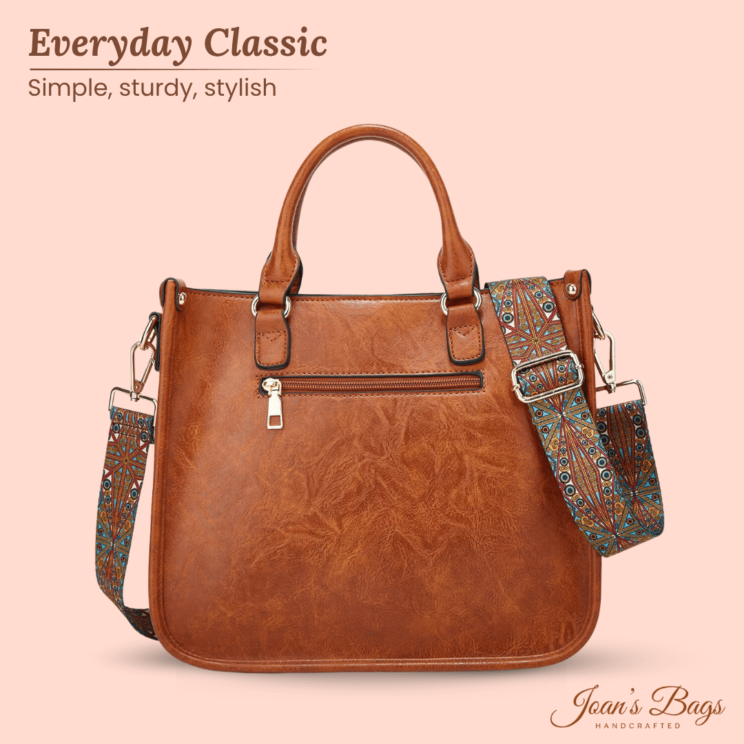 Amanda’s Timeless Chic | Handbag - Joan's Bags