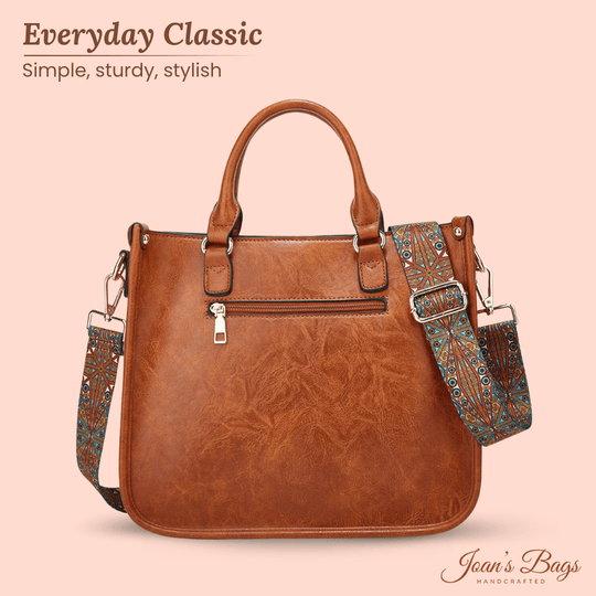 Amanda’s Timeless Chic | Handbag - Joan's Bags