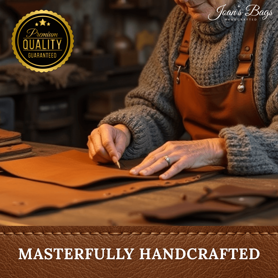 Margaret’s Sleek Utility | Shoulder Bag - Joan's Bags