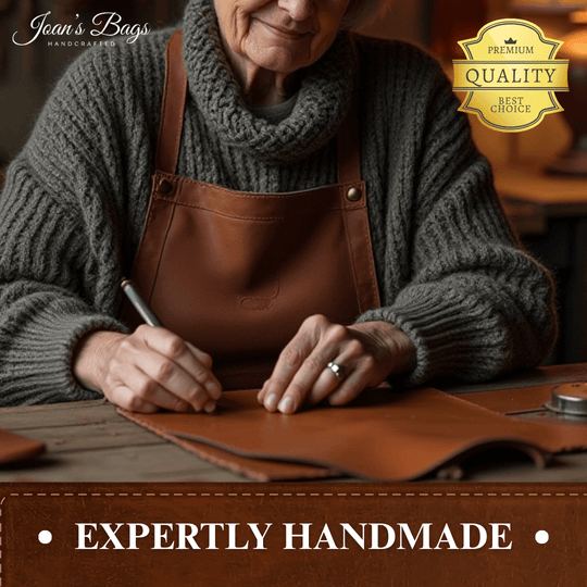 Catherine’s Chic Essential | Crossbody Bag - Joan's Bags