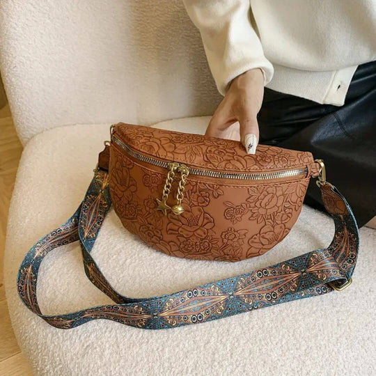 Catherine’s Chic Essential | Crossbody Bag - Joan's Bags
