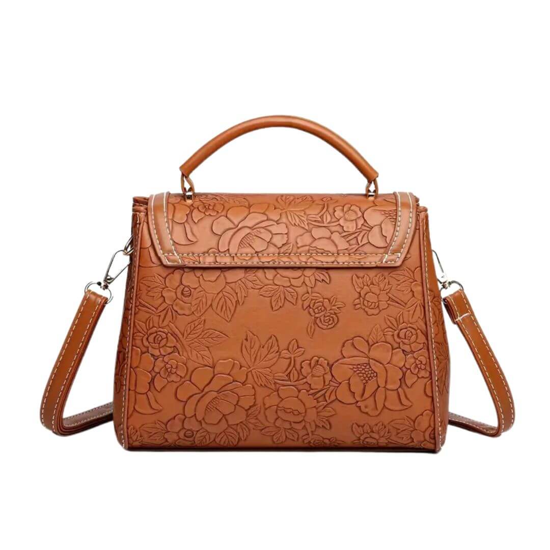Brittany’s Timeless Satchel | Handbag - Joan's Bags