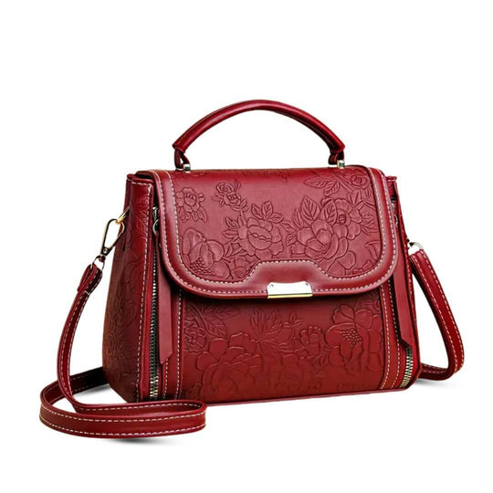 Brittany’s Timeless Satchel | Handbag - Joan's Bags