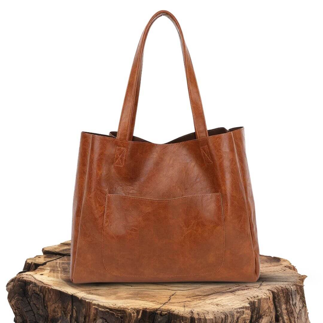 Stephanie’s Essential Carryall | Oversized Tote Bag - Joan's Bags