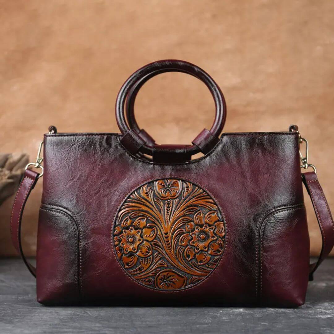 Megan’s Timeless Treasure | Vintage Handbag - Joan's Bags