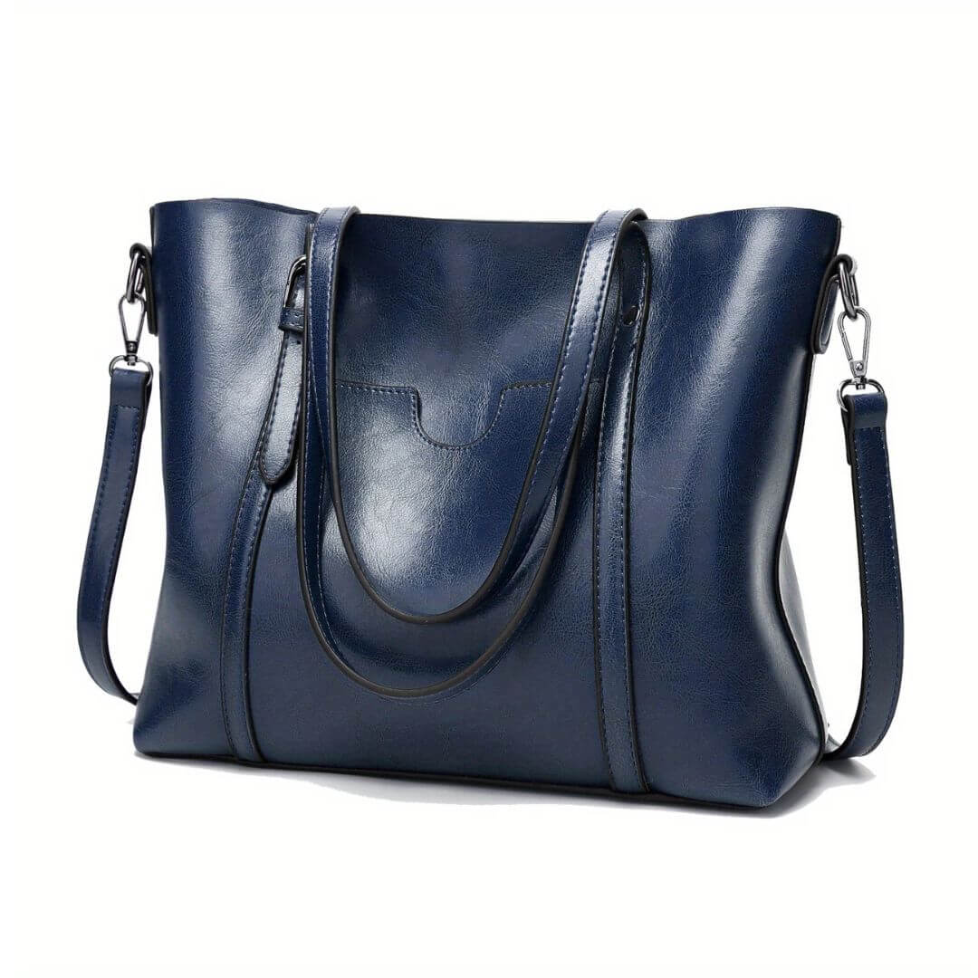 Kinsley’s Essential Tote | Minimalist Tote Bag - Joan's Bags