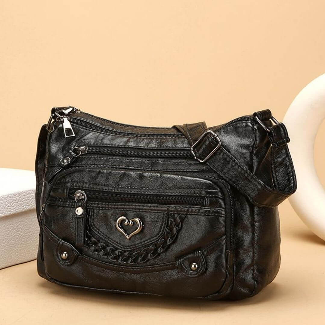 Scarlett’s Everyday Chic Tote | Shoulder Bag - Joan's Bags