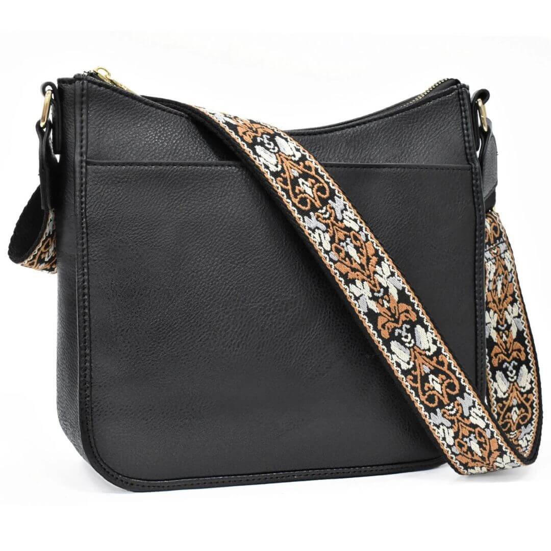 Magnolia’s Boho Essential | Crossbody Bag - Joan's Bags