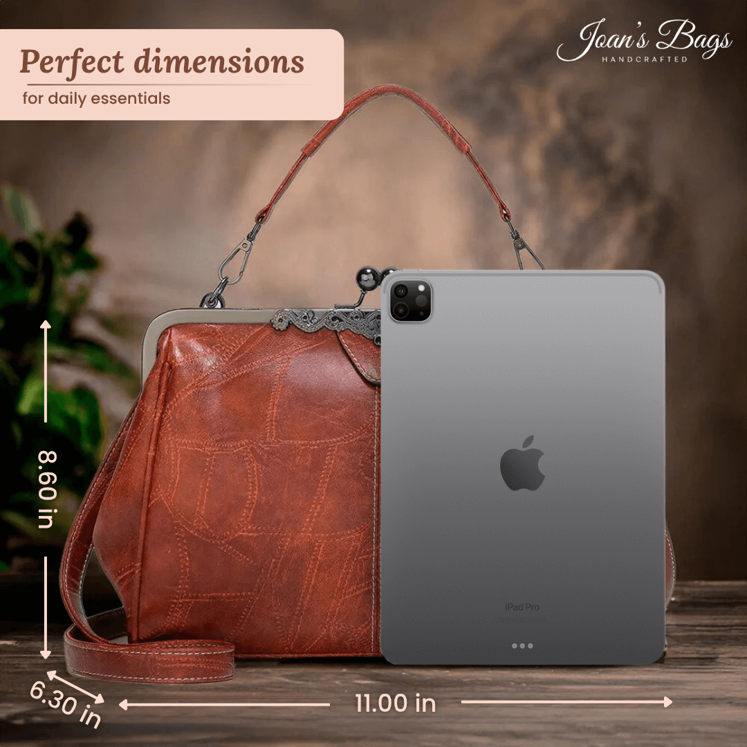 Jade’s Everyday Icon | Handbag Joan's Bags
