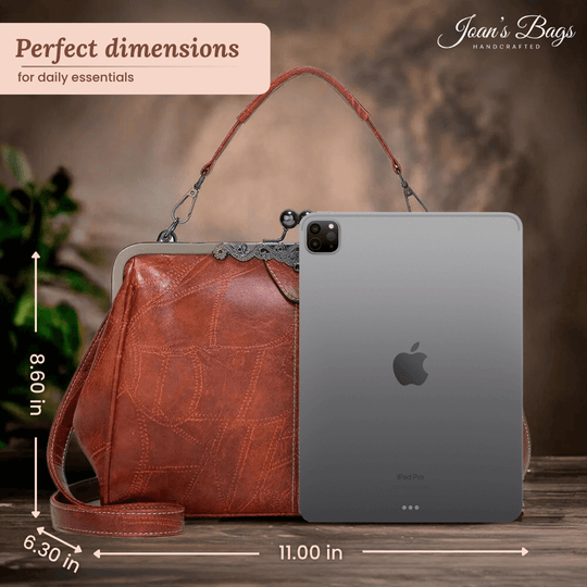 Jade’s Everyday Icon | Handbag Joan's Bags