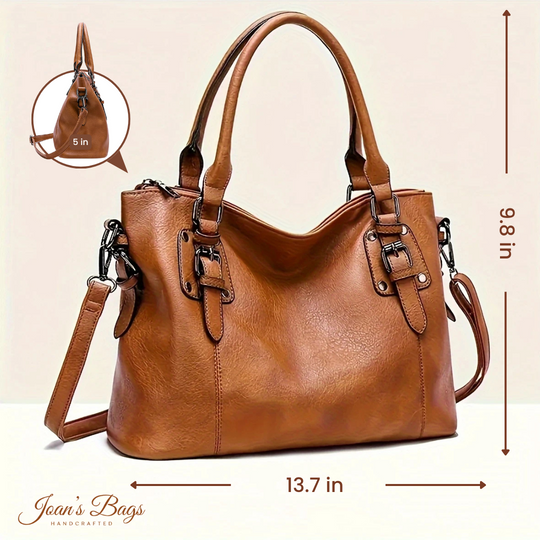 Lily’s Timeless Companion | Handbag Joan's Bags