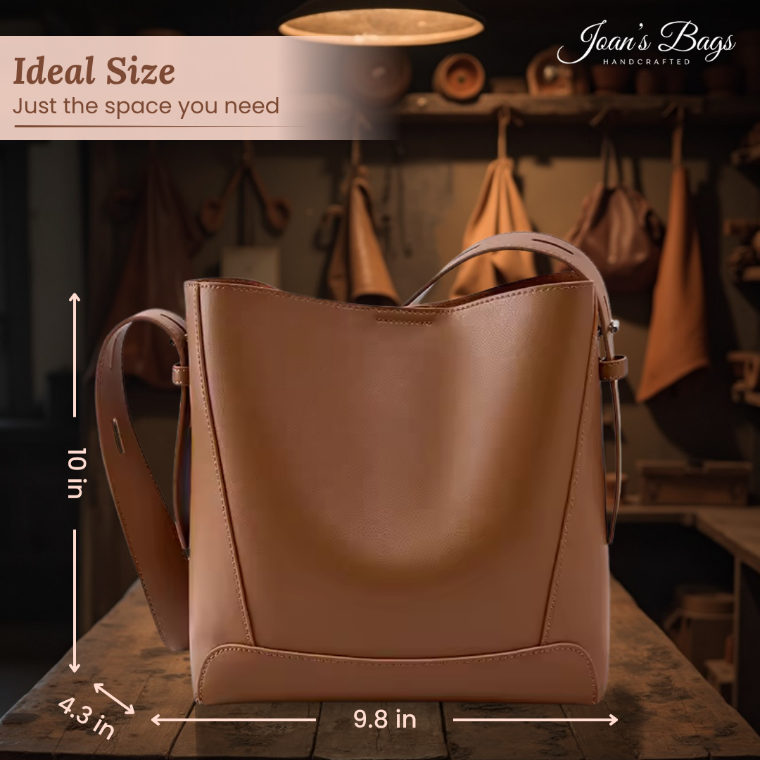 Rebecca’s Refined Shoulder Charm | Shoulder Bag Joan's Bags